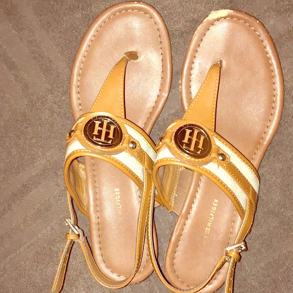 tommy hilfiger sandals